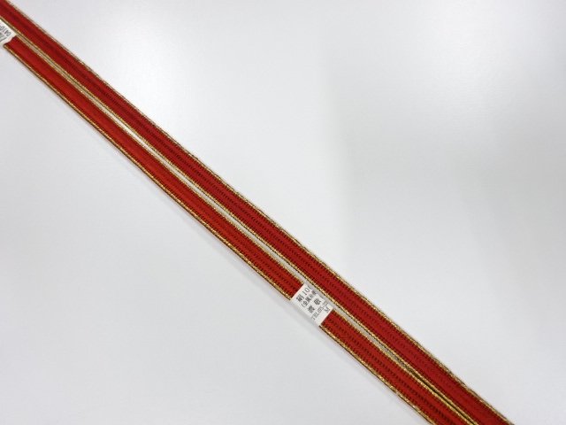 JAPANESE KIMONO / ANTIQUE UNUSED FOR OBIDOME (SASH CLIP)